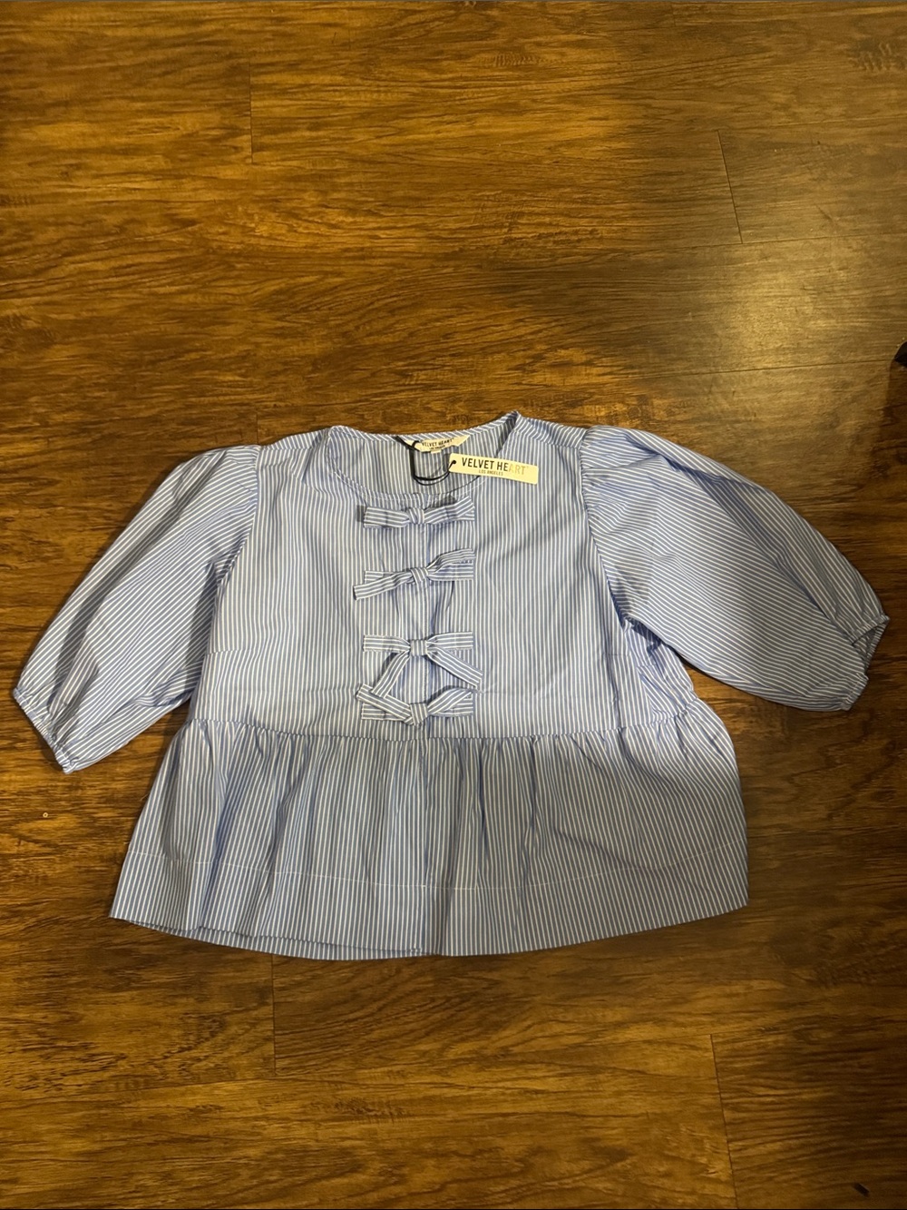 NWT Tuckernuck top size xl
